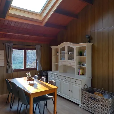 Bij Bart & Inge-la Boverie-chalet Nr 79 Chalet