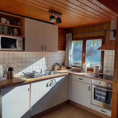 Chalet Bij Bart & Inge-la Boverie-chalet Nr 79