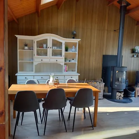 Bij Bart & Inge-la Boverie-chalet Nr 79 Chalet *