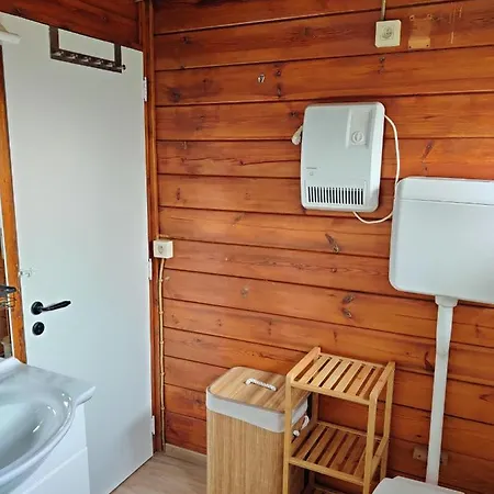 Bij Bart & Inge-la Boverie-chalet Nr 79 * 伦德科斯