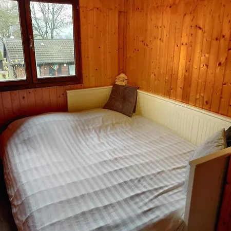 Bij Bart & Inge-la Boverie-chalet Nr 79 Chalet Rendeux