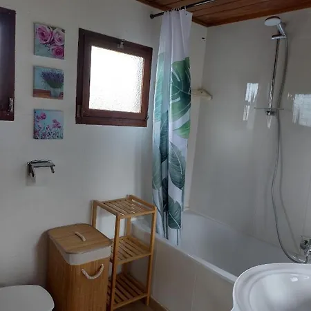木屋 Bij Bart & Inge-la Boverie-chalet Nr 79 伦德科斯