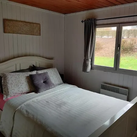 Cha L'aise-la Boverie Nr 79 Σαλέ Rendeux