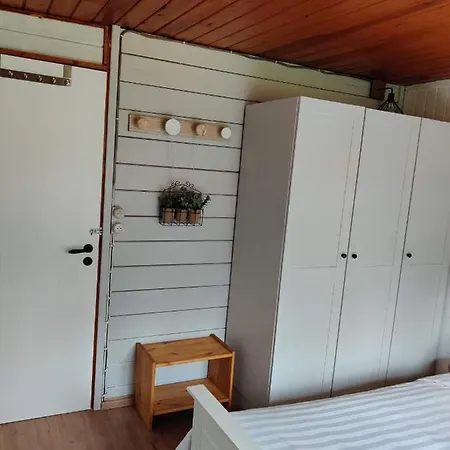 Bij Bart & Inge-la Boverie-chalet Nr 79 * 伦德科斯