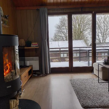 Bij Bart & Inge-la Boverie-chalet Nr 79 Chalet Rendeux