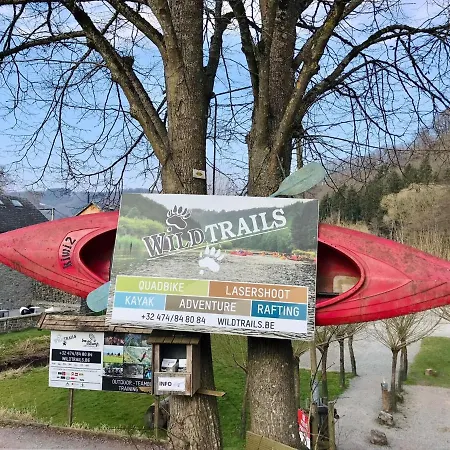 Cha L'aise-la Boverie Nr 79 Σαλέ *