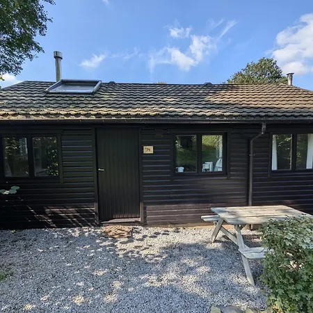 Bij Bart & Inge-la Boverie-chalet Nr 79